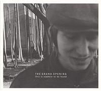 Grand Opening - This Is Nowhere to Be..