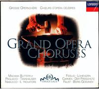 Grand Opera Choruses - Grands choeurs d'Opéra