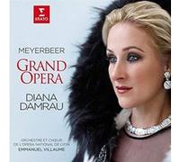 Giacomo Meyerbeer – Grand Opéra – CD