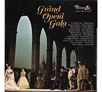 Grand Opera Gala (3LP BOX SET) - Various LP