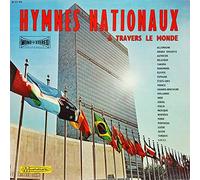 Grand Orchestre International - Hymnes Nationaux - A Travers Le Monde [Vinyl LP]