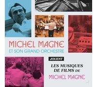 Grand Orchestre Jouent Les Musiques De Films De Michel Magne [Import]