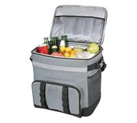 Grand ordinateur portable isolé avec roues de 35 litres pour voyage, plage, shopping, cours, etc
