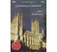 Grand Organ of Canterbury Cathedral