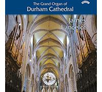 Grand Organ of Durham Cathedral