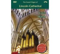 Grand Organ of Lincoln Cathedral