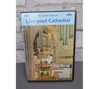 Grand Organ Of Liverpool Cathedral - Ian Tracey - Dvd