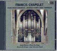 Grand orgue Dom Bedos : Abbatiale Sainte-Croix