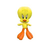 Grand ours en peluche Tweety canari, mascotte douillette, conte de fées - 100 cm