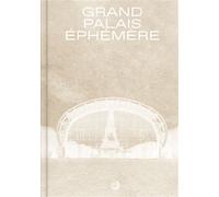 Grand palais ephemere fr - Chris Dercon - Reunion Des Musees Nationaux - broché - Monographie