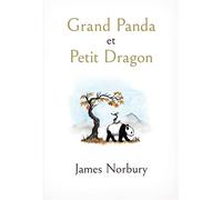 Grand Panda Et Petit Dragon
