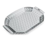 Panier à légumes Weber - grand modèle, acier inoxydable