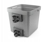 Grand panier de coffre pour trottinette Xiaomi M365