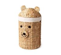 Grand panier de rangement enfant Ours