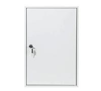 Grand panneau d'accès avec serrure/clés, rabat de porte d'inspection - Armoire de couverture de boîte à fusibles en aluminium - Mur et plafond - Dissimule les fils/compteurs/tuyaux(20x36in/51x92cm)