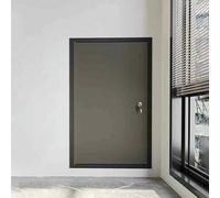 Grand panneau d'accès mural, porte d'accès pour climatisation, porte de service de plomberie en métal, porte dissimulée pour bouche d'incendie, porte d'accès isolante pour grenier