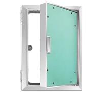 Grand panneau électrique, petit, encastré, for portes utilitaires, panneaux d'accès, for cloisons sèches, murs et plafonds(50x60cm/20x24in)