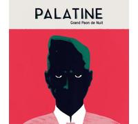 Grand Paon de Nuit Vinyle