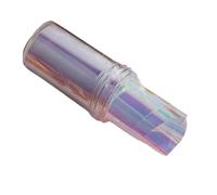 Grand Papier De Transfert Coloré En Cellophane Pour Nail Art Japonais, Aurora Ice Cube, Bijoux Laser, Papier Bonbon Diy5, Autocollant De Couleur