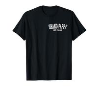Grand-Pappy EST 2026 Classique Grand-père Fête des Pères T-Shirt