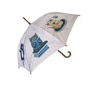 Grand Parapluie Allen design - Crazy Cat