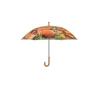 Parapluie Automne Esschert Collection Nature Print 120 x 120 x 95 cm