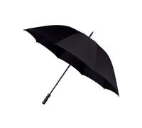 Grand Parapluie De Golf - Coupe-Vent - 130 Cm - Noir