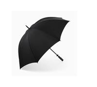 Grand parapluie style golf Quadra Noir TU