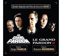 Grand Pardon II (Original Soundtrack) [Import]