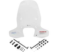 Grand Pare-Brise avec Support Piaggio, Clair, Urbain, Année 2020 >, Piaggio Medley, 1B007250