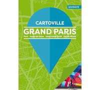 Grand Paris - Paris, Hauts-De-Seine, Seine-Saint-Denis, Val-De-Marne