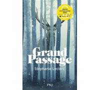 Grand Passage - Stéphanie Leclerc - Pocket Jeunesse - Poche - Roman adolescent