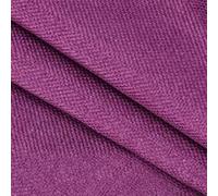 Grand patch autocollant en tissu de lin pour réparation de vêtements, canapés, meubles, têtes de lit, décoration à faire soi-même, kit de réparation en lin sans couture (violet, 100 x 148 cm)