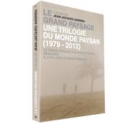 Jean-Jacques Andrien Le grand paysage, une trilogie du monde paysan DVD