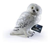 The Noble Collection Hedwig Collector's Plush by Officially Licensed 14in (35cm) Harry Potter Toy Dolls Snowy Owl Plush - for Kids & Adults