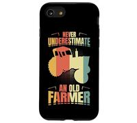 Grand-père Agriculteur Profession agricole Coque pour iPhone SE (2020) / 7/8