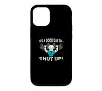 Grand père, C'est Une Bonne journée pour se taire. Coque pour iPhone 12/12 Pro
