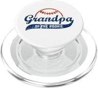 Grand-père de Baseball Vintage drôle de la recrue PopSockets PopGrip pour MagSafe