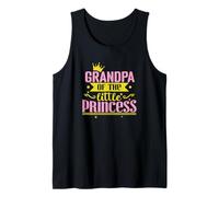 Grand-père de la Petite Princesse Débardeur