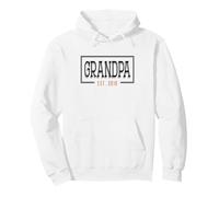 Grand-père, Est 2016 - Grand-père créé en 2016 Sweat à Capuche