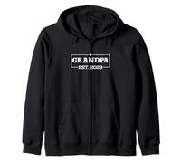 Grand-père EST. 2029 Premier Grand-père établi Sweat à Capuche