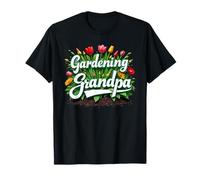 Grand-père jardinier T-Shirt