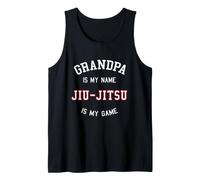 Grand-père Jiu Jitsu Maître Débardeur