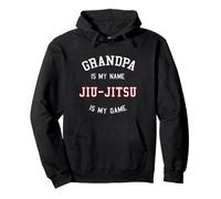 Grand-père Jiu Jitsu Maître Sweat à Capuche