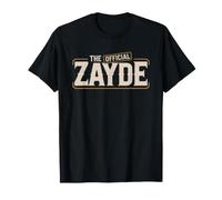Grand Pere Juif Humour Zayde Yiddish T-Shirt