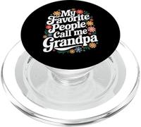 Grand-père Mes Personnes préférées m'appellent Grand-père PopSockets PopGrip pour MagSafe