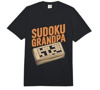 Grand-père Sudoku Comfort Colors Adult Heavyweight T-Shirt