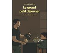 Grand petit dejeuner (Le) - Yann Coridian - Ecole Des Loisirs - broché - Roman cadet dès 6 ans