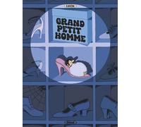 Glénat Grand Petit Homme