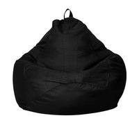 Grand Petit Pouf Paresseux canapés Couverture chaises sans Remplissage Lin Tissu Chaise Longue siège Pouf Pouf Bouffant canapé Tatami Salon